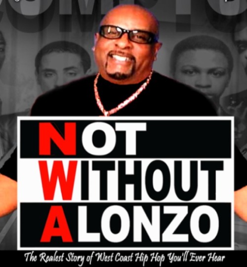 Not Without Alonzo, Autographed Paperback